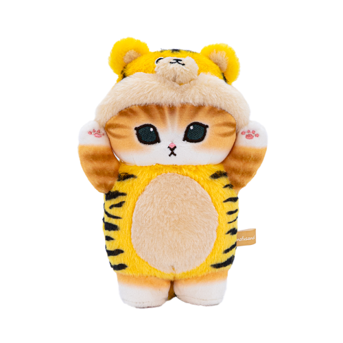 [모푸샌드] 동물냥 호랑이 봉제 인형