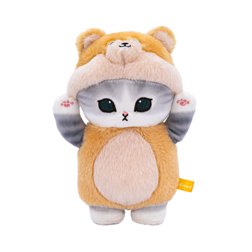 [모푸샌드] 동물냥 곰 봉제 인형