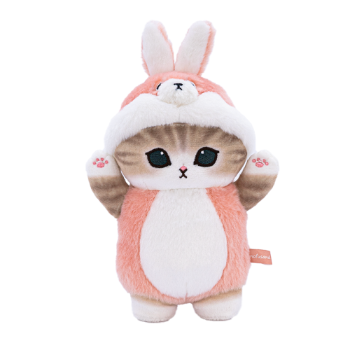 [모푸샌드] 동물냥 토끼 봉제 인형