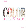 CLAMP展公式畵集 COLOR SHIRO