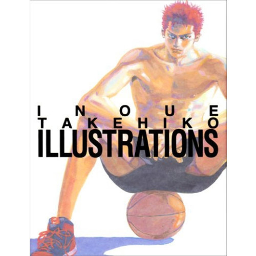 [슬램덩크] Inoue Takehiko Illustrations / SLAM DUNK ILLUSTRATIONS 1