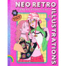Neo Retro Illustrations Retro Reimagined by a New Generation