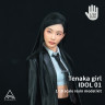 [357파트먼트]Tenakagirl_테나카걸 1/10 아이돌 01_레진 키트 피규어(주문 후 14일내 배송)