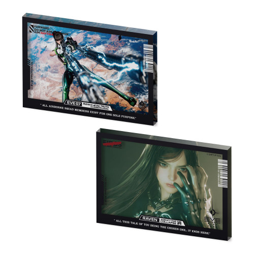 [스텔라 블레이드] 아크릴 블록 (2종)