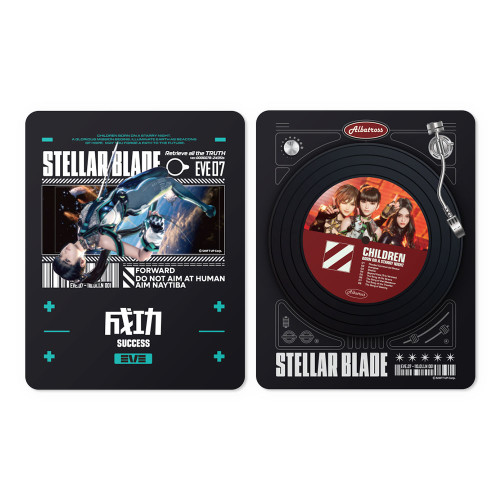 [스텔라 블레이드] 중형 마우스패드 (2종)