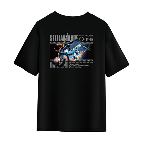 [스텔라 블레이드] 반팔 티셔츠 (이브 키아트)